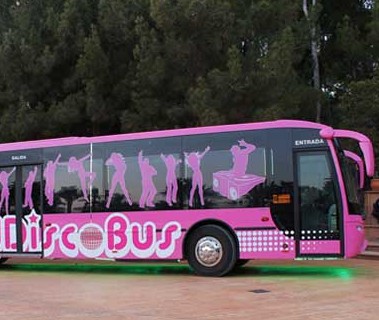 Disco Bus