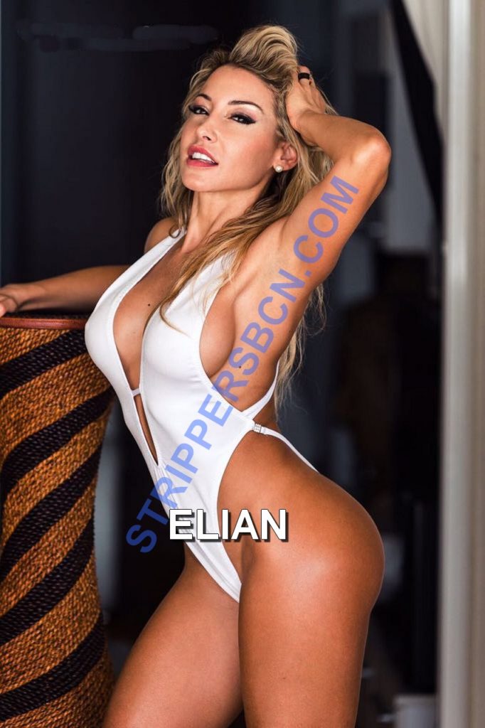 Eliani Stripper barcelona